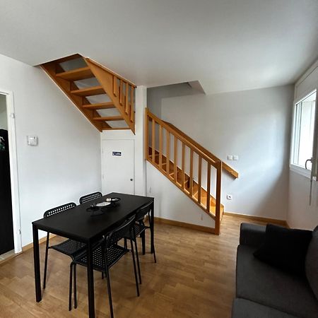 Duplex Lumineux Tout Equipe/Rer D/Balcon/Parking Corbeil-Essonnes Dış mekan fotoğraf