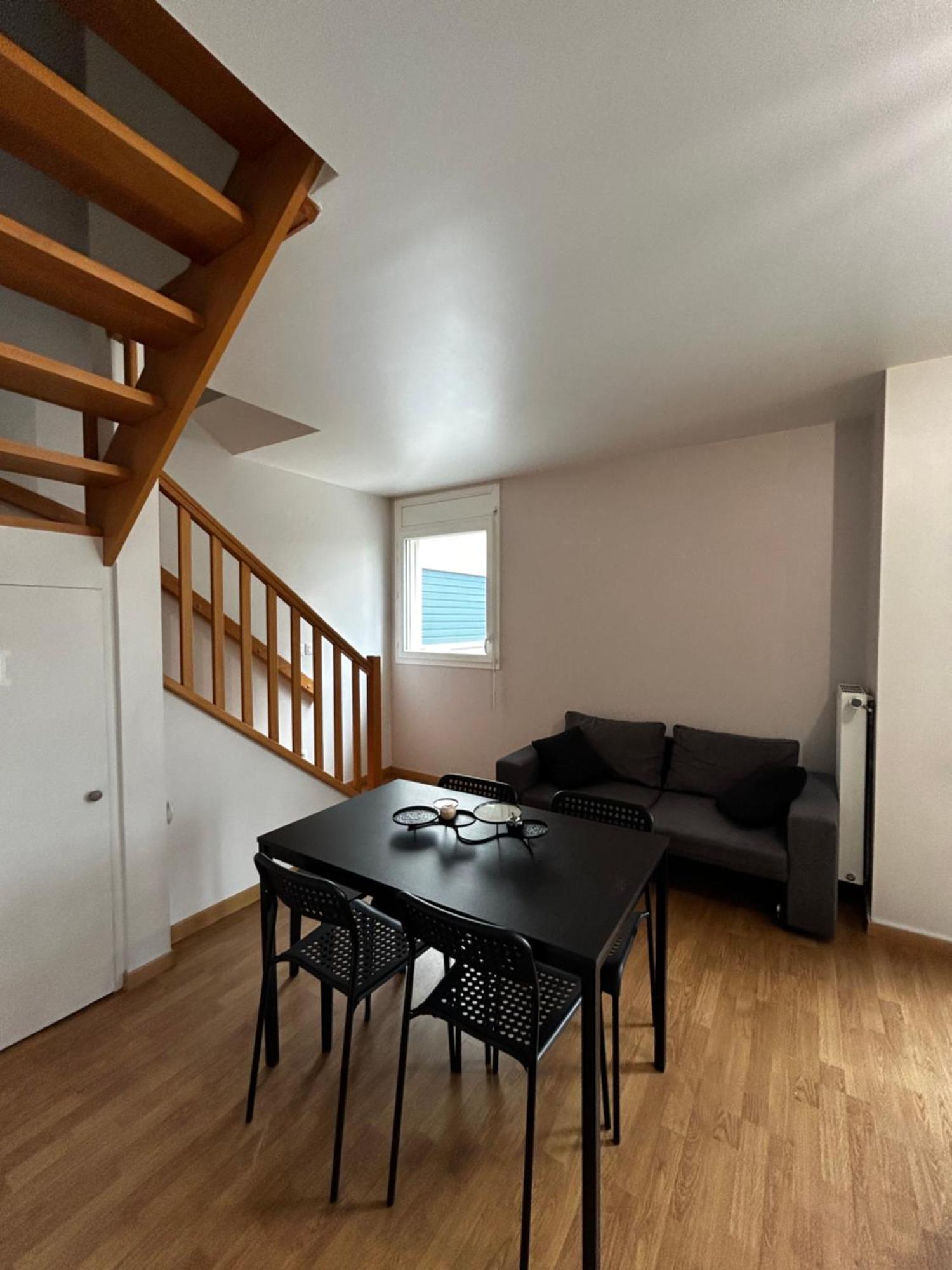 Duplex Lumineux Tout Equipe/Rer D/Balcon/Parking Corbeil-Essonnes Dış mekan fotoğraf