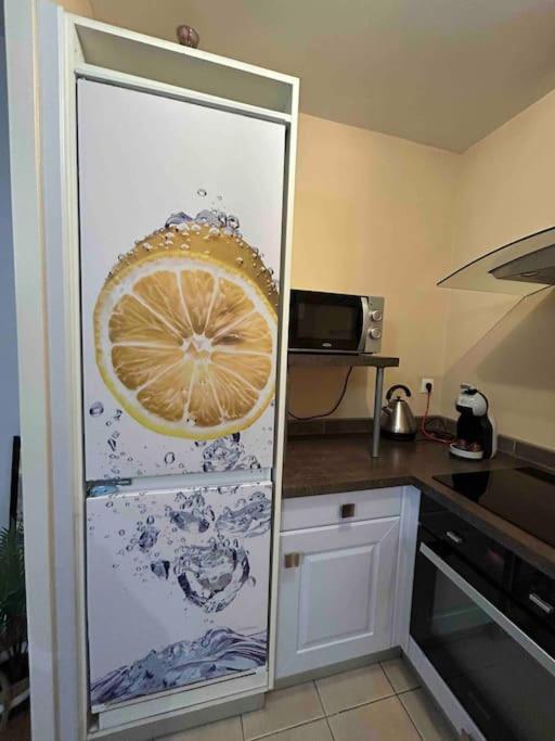 Duplex Lumineux Tout Equipe/Rer D/Balcon/Parking Corbeil-Essonnes Dış mekan fotoğraf
