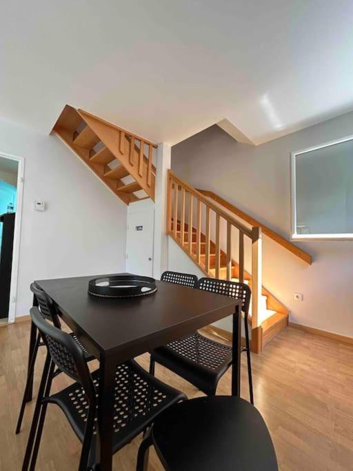 Duplex Lumineux Tout Equipe/Rer D/Balcon/Parking Corbeil-Essonnes Dış mekan fotoğraf