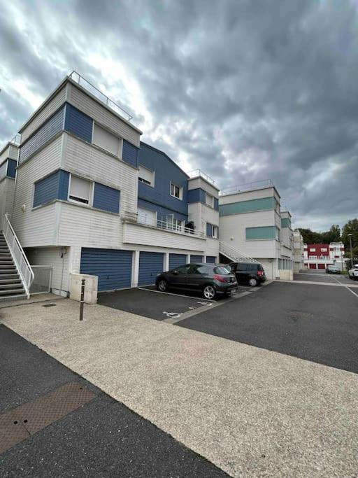 Duplex Lumineux Tout Equipe/Rer D/Balcon/Parking Corbeil-Essonnes Dış mekan fotoğraf